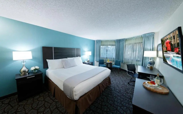 Deluxe Double room