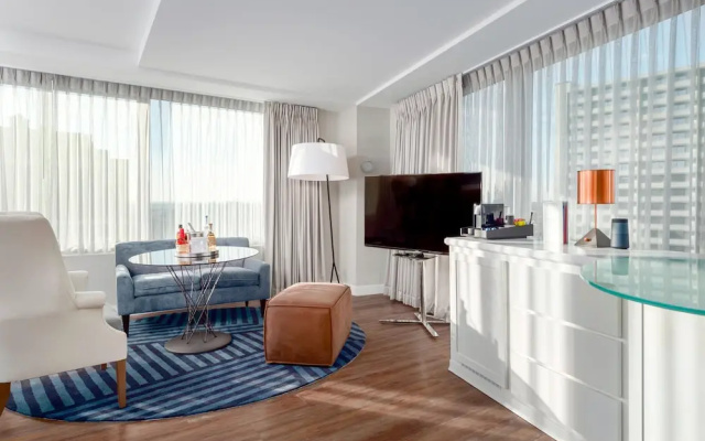 Quadruple Suite