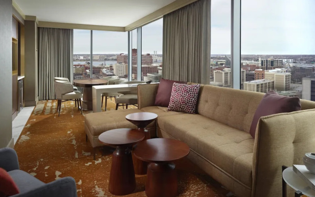 2 Bedrooms Luxury Suite