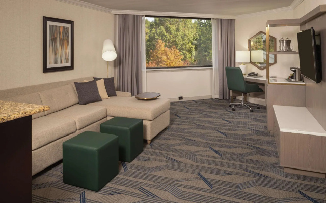 Double Suite