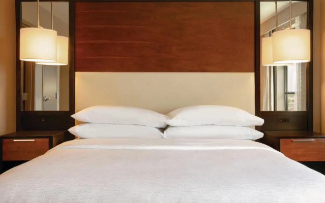 2 Room Double Suite