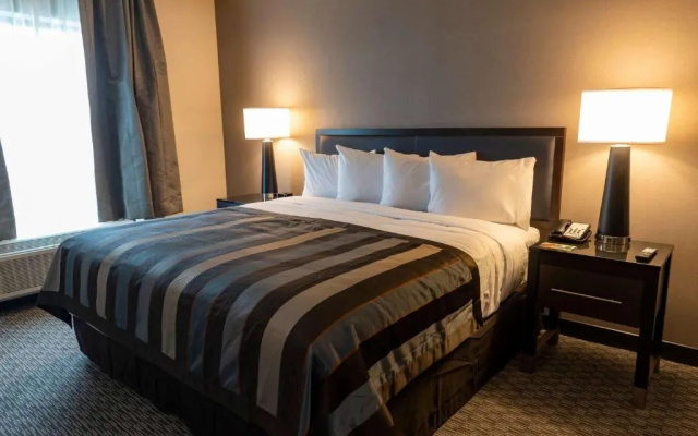1 Bedroom Double Suite