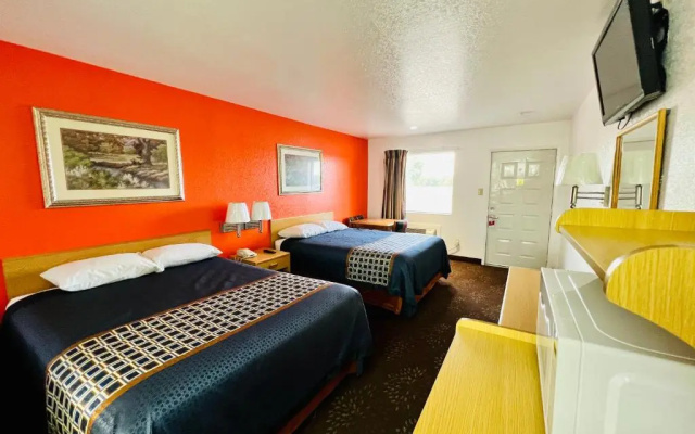 Economy room