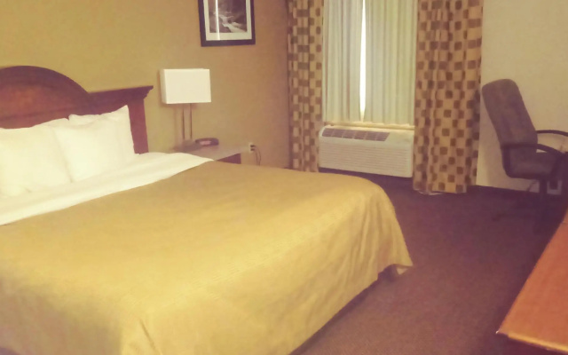 Standard room