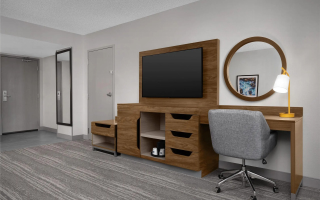 1 Bedroom Double Suite