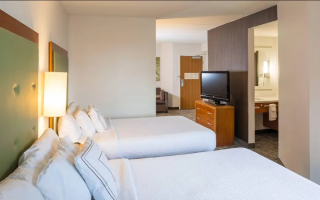 1 Bedroom Double Suite