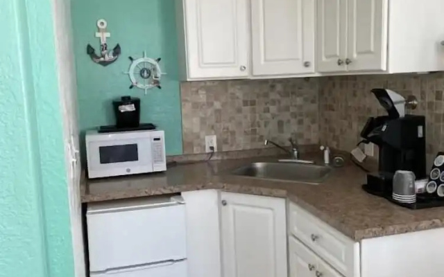 2 Bedrooms Premium Suite beachfront