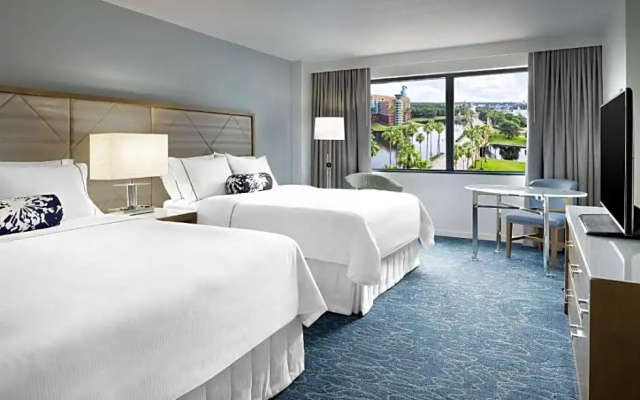 Traditional Guest room