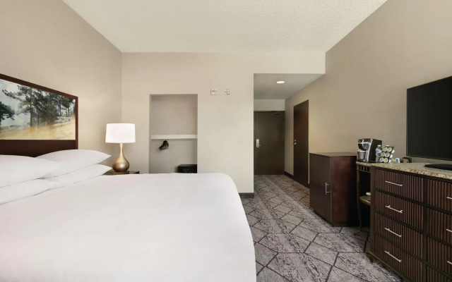 Double room