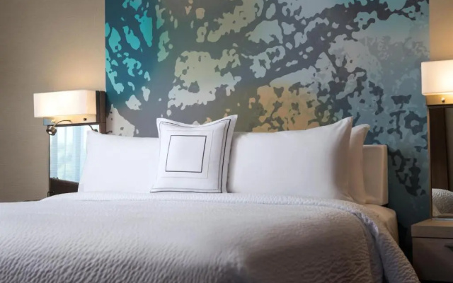 1 Bedroom 2 room Double Suite