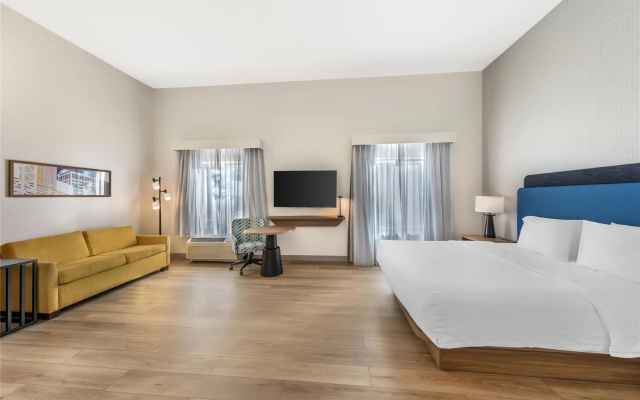 Standard room