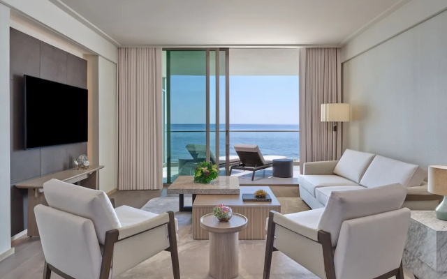 Double Suite oceanfront