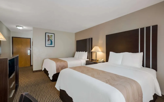 Standard room