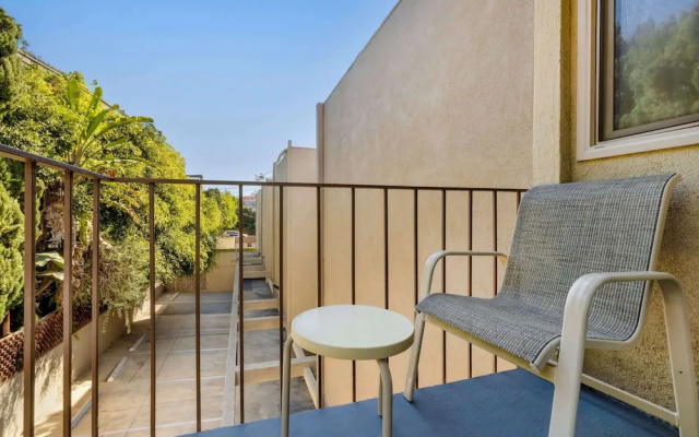 Double Suite with balcony