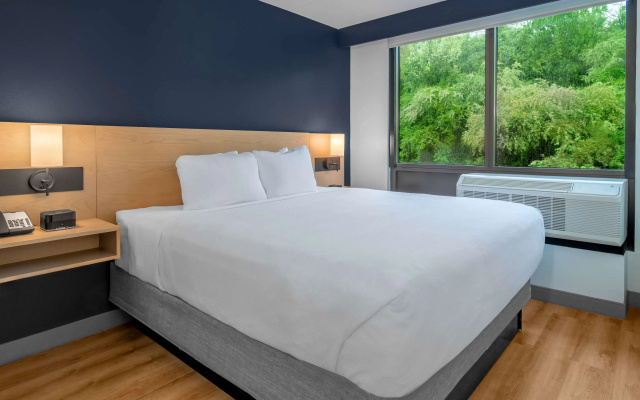 Double room
