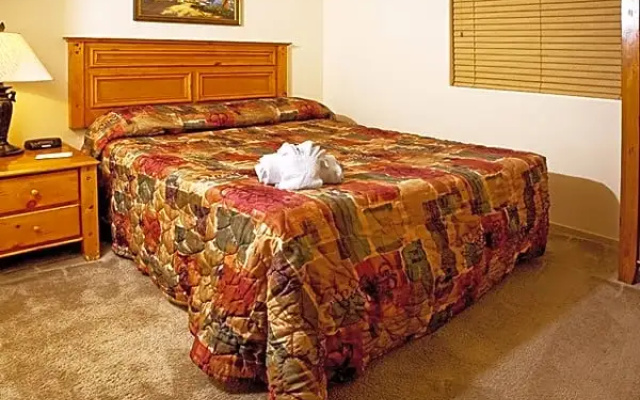 2 Bedrooms Suite