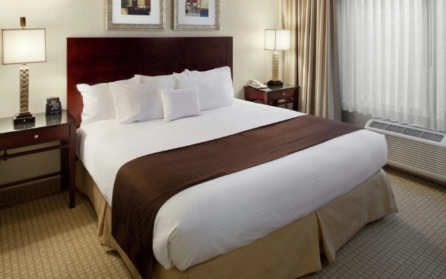 2 Bedrooms Double Suite