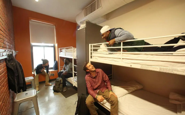 Bed in Dorm (female dorm)