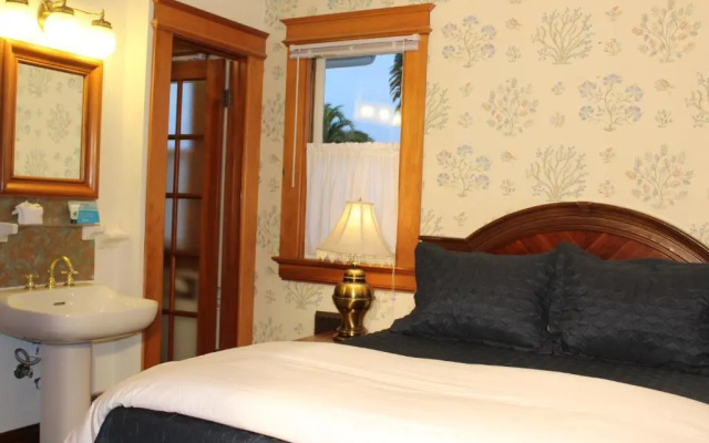 Double Suite with sea view
