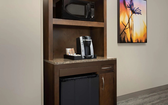 1 Bedroom Double Suite