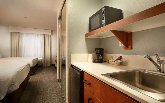 Executive Quadruple Suite