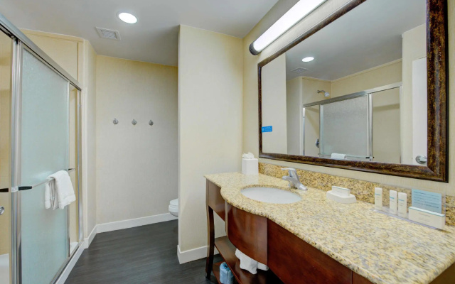 1 Bedroom Double Suite