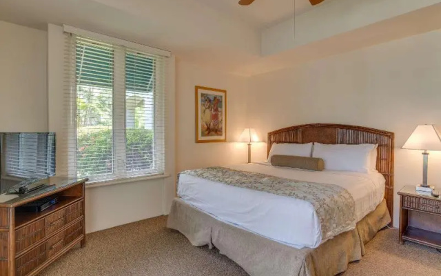 2 Bedrooms Villa with balcony and with garden view
