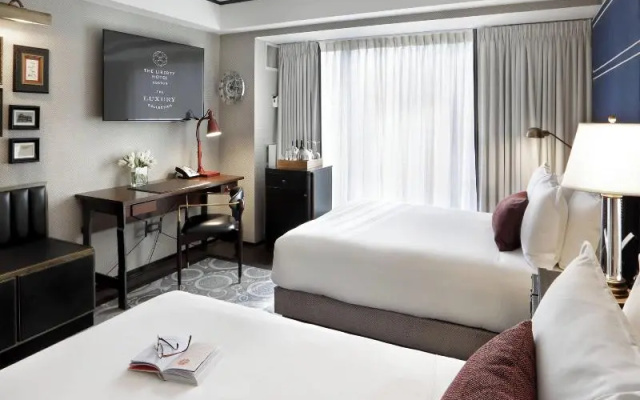 Grand Deluxe Quadruple room