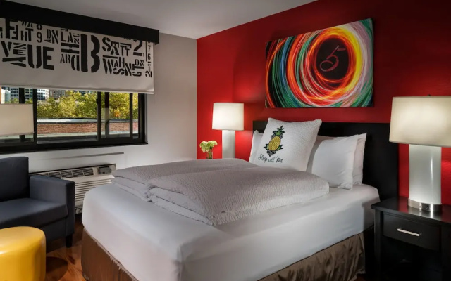 Metro Double room