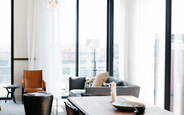 Standard Penthouse room