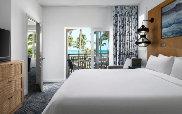 Standard room oceanfront