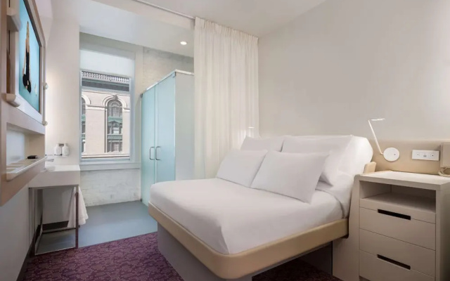 Premium Double room with city view