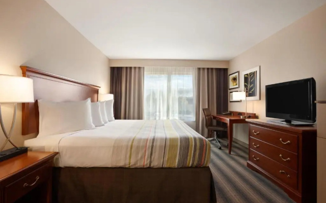 Standard room