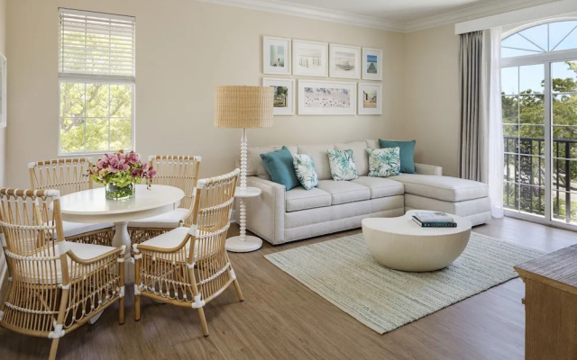 Double Suite