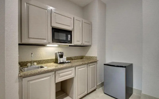 1 Bedroom Double Suite