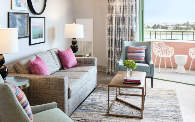 Double Suite