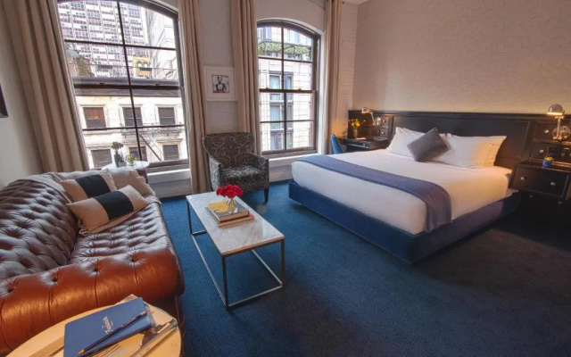 Double Junior Suite