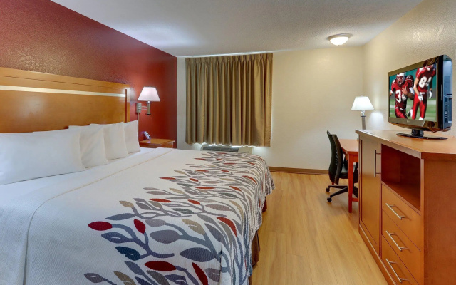 2 Bedrooms Double Suite
