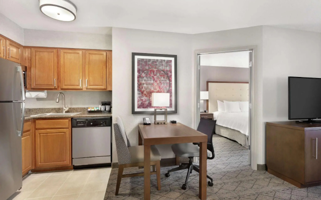 1 Bedroom Double Suite