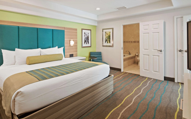 Double Suite