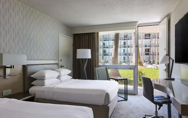 Accessible Quadruple room
