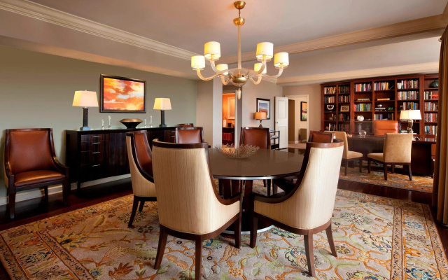 Presidential Suite