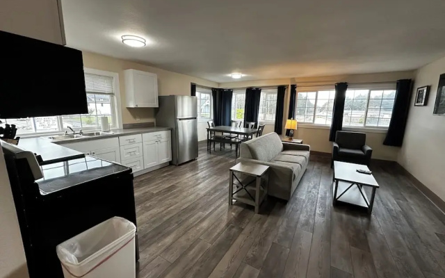 Executive Double Suite
