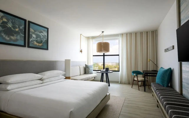 Standard Double room with harbour view