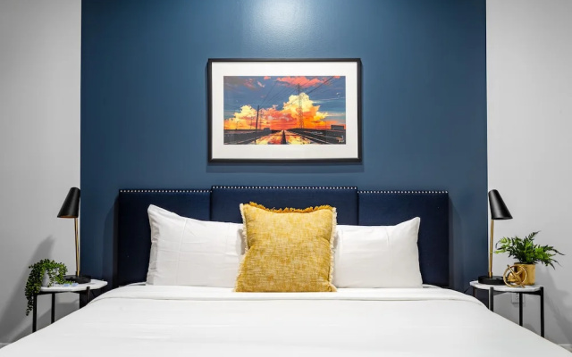 Double One Bedroom