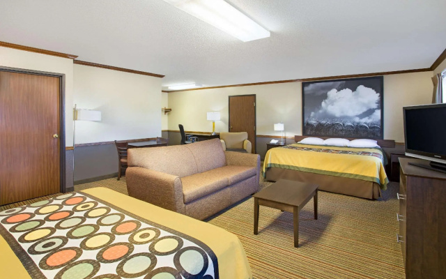 Quadruple Suite