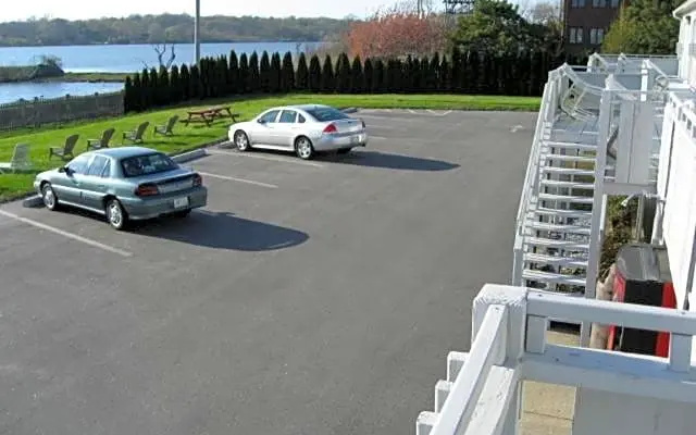 Standard room with balcony