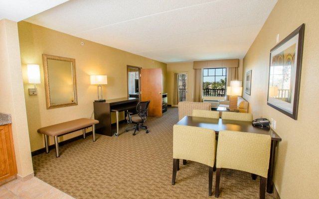 Double Suite