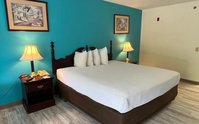 Executive room