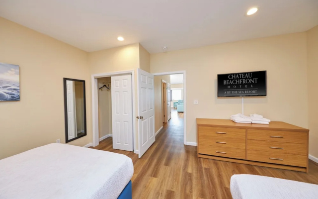 Standard Double Penthouse room beachfront